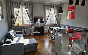 Rynek Market Square Tectum Apartments