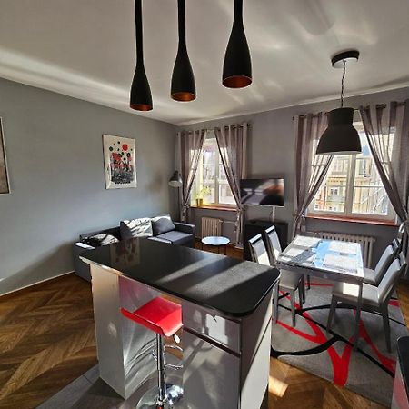 Rynek Market Square Tectum Apartments Wrocław Zewnętrze zdjęcie