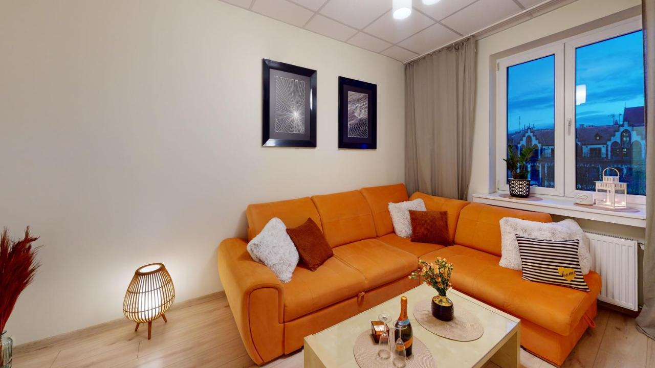 Rynek Market Square Tectum Apartments Wrocław Zewnętrze zdjęcie
