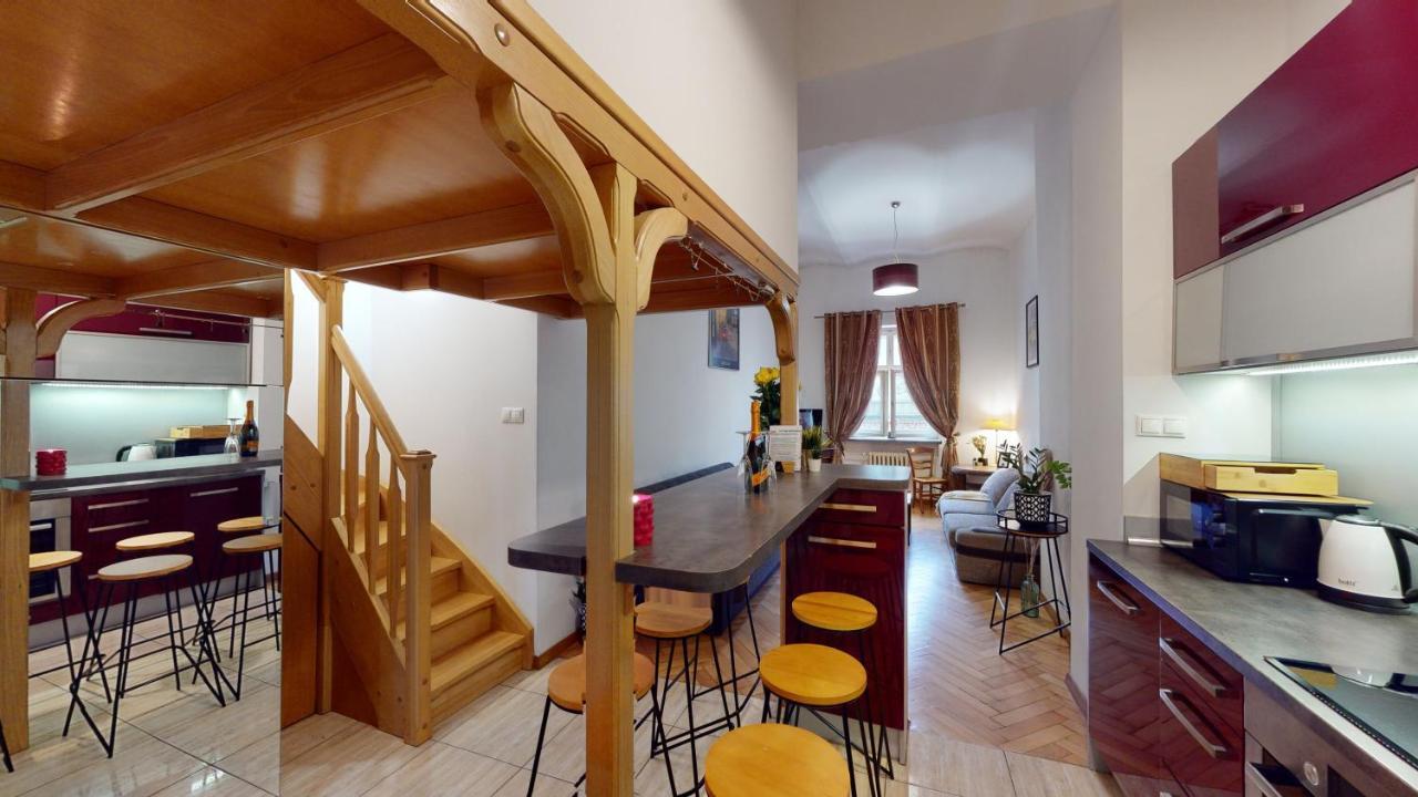 Rynek Market Square Tectum Apartments Wrocław Zewnętrze zdjęcie