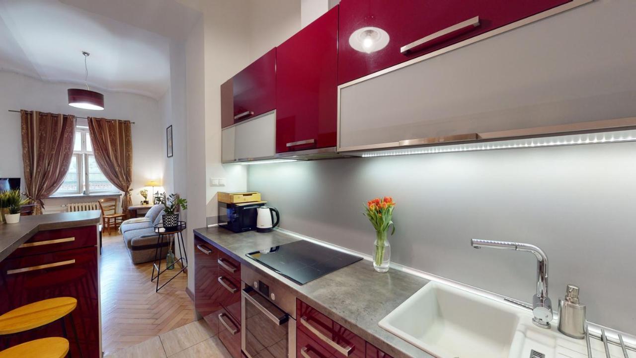 Rynek Market Square Tectum Apartments Wrocław Zewnętrze zdjęcie