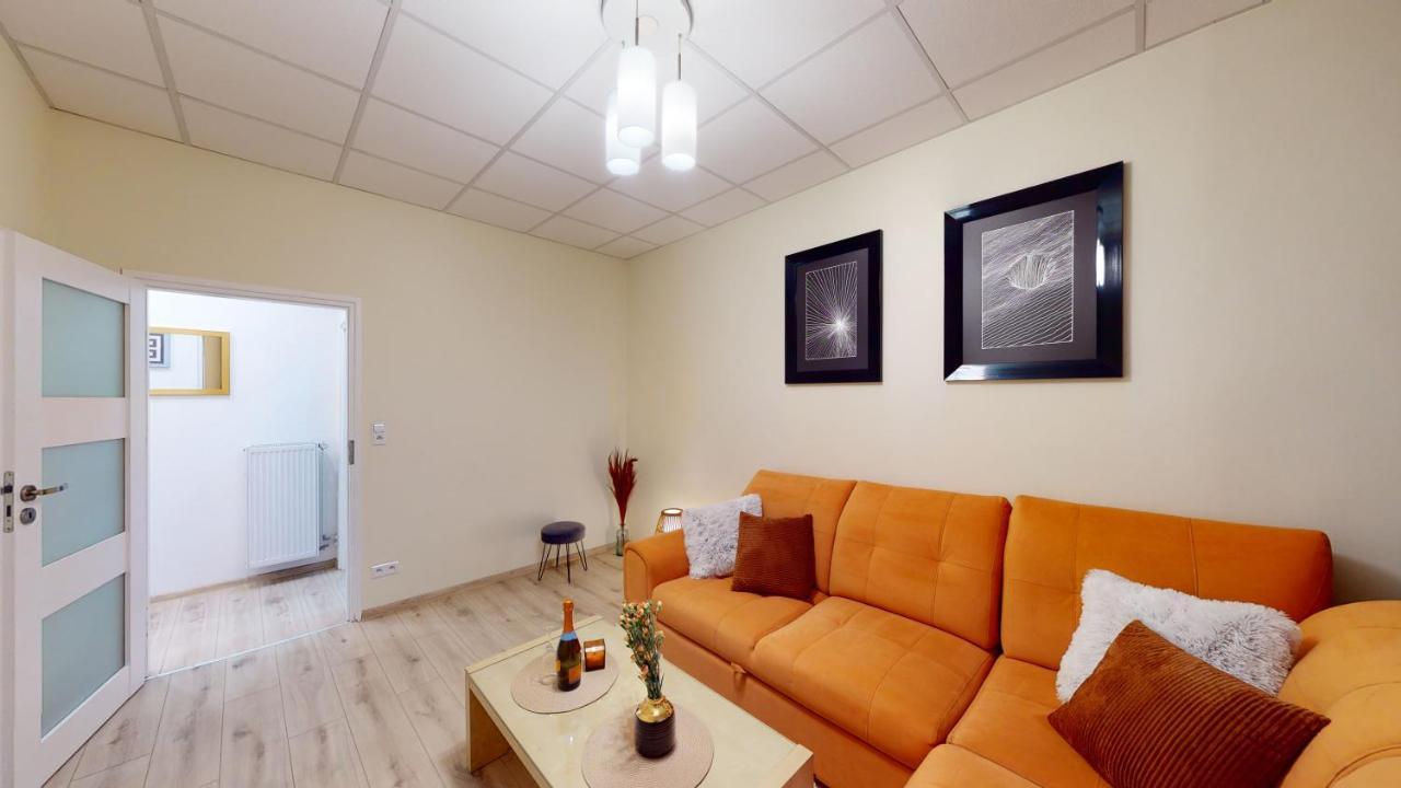 Rynek Market Square Tectum Apartments Wrocław Zewnętrze zdjęcie