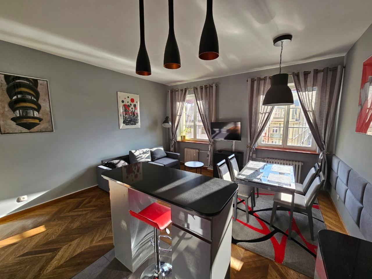 Rynek Market Square Tectum Apartments Wrocław Zewnętrze zdjęcie