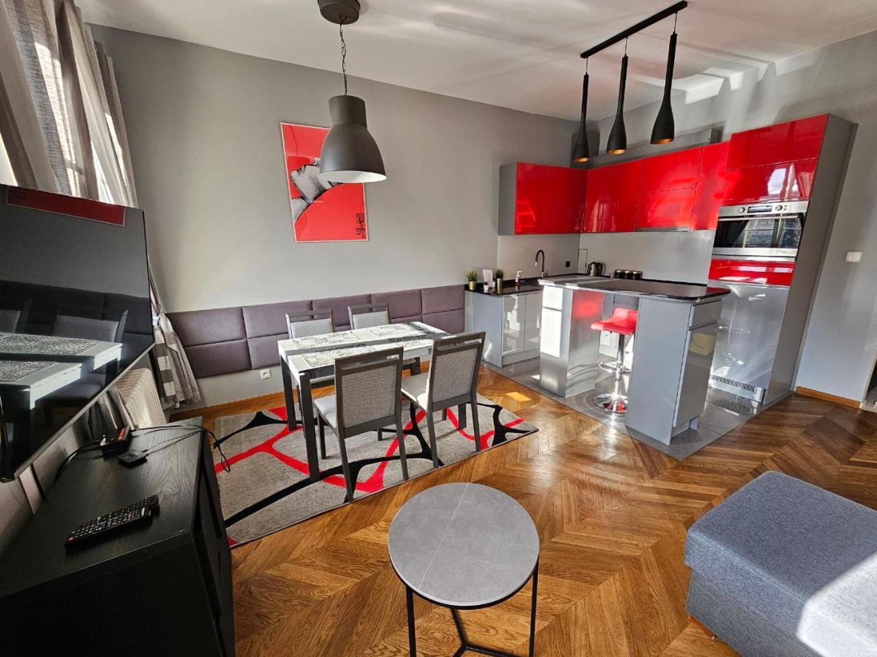 Rynek Market Square Tectum Apartments Wrocław Zewnętrze zdjęcie