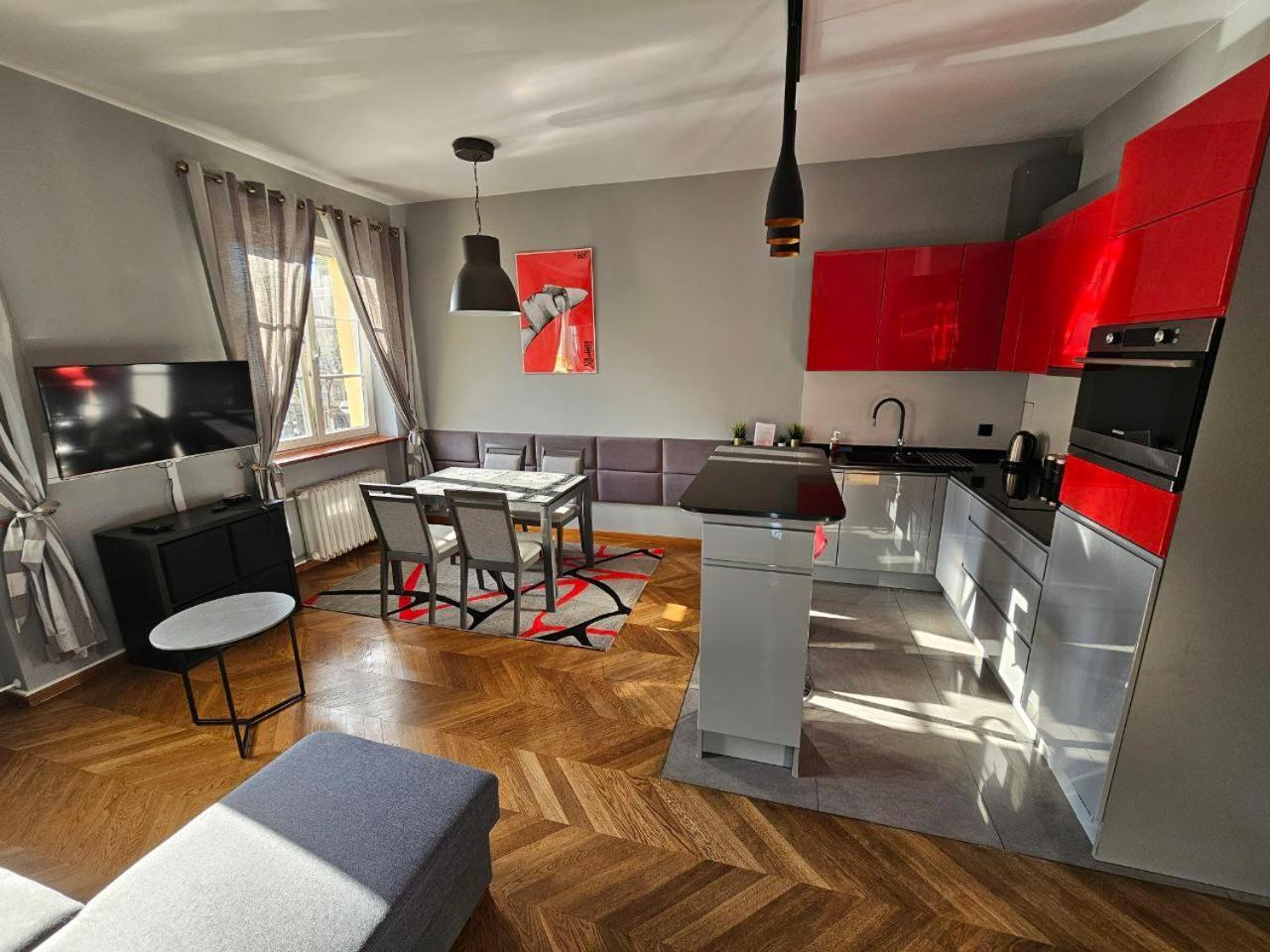 Rynek Market Square Tectum Apartments Wrocław Zewnętrze zdjęcie